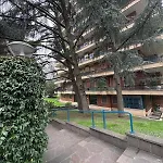 San Siro Apartment, Milão