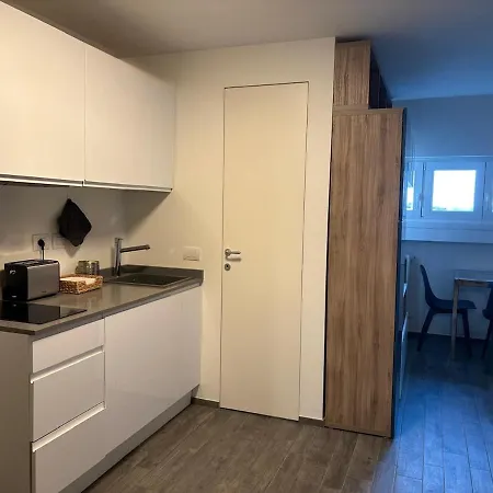 San Siro Apartment,