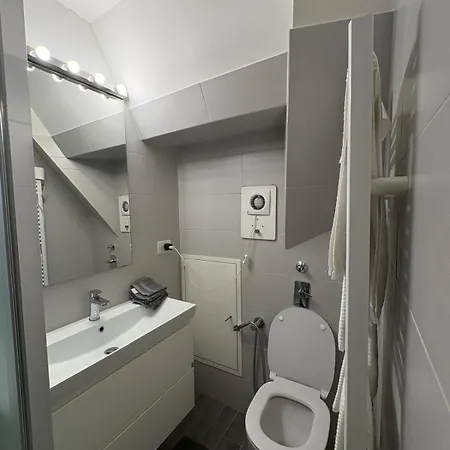 San Siro Apartment, Lejlighed Milano