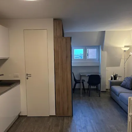 Daire San Siro Apartment, *