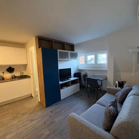 San Siro Apartment, Lejlighed Milano