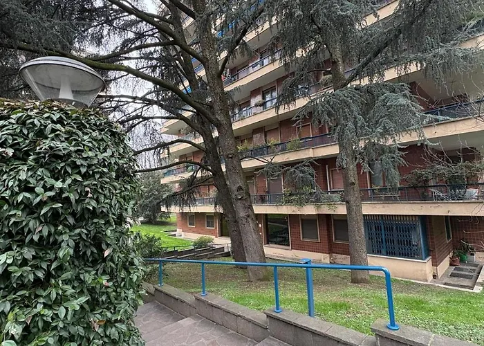San Siro Apartment, Milano