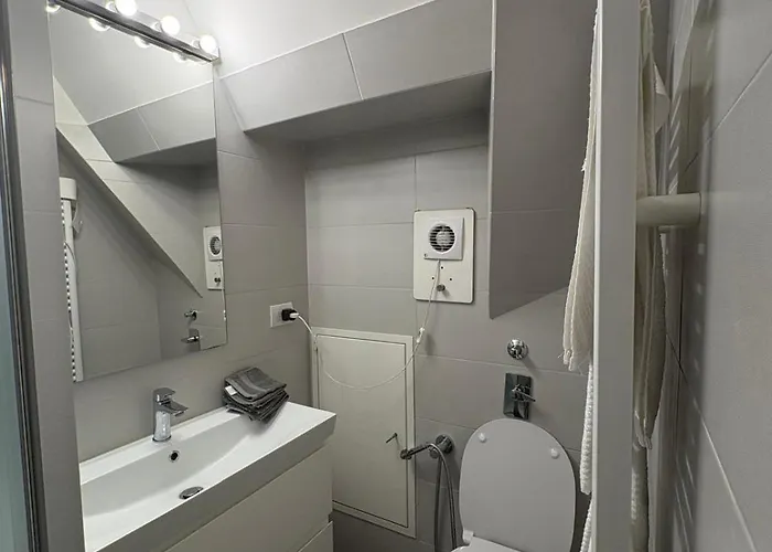 San Siro Apartment, Daire Milano