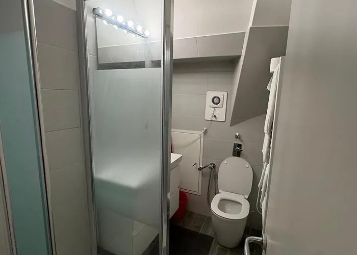 San Siro Apartment, Daire